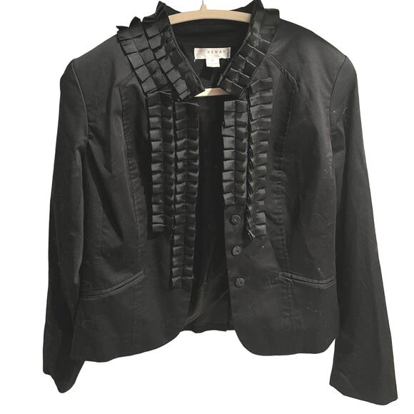 Embellished Formal Blazer - Picture 1 of 7